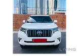 Toyota Prado 2018 TXL V6- Family used car